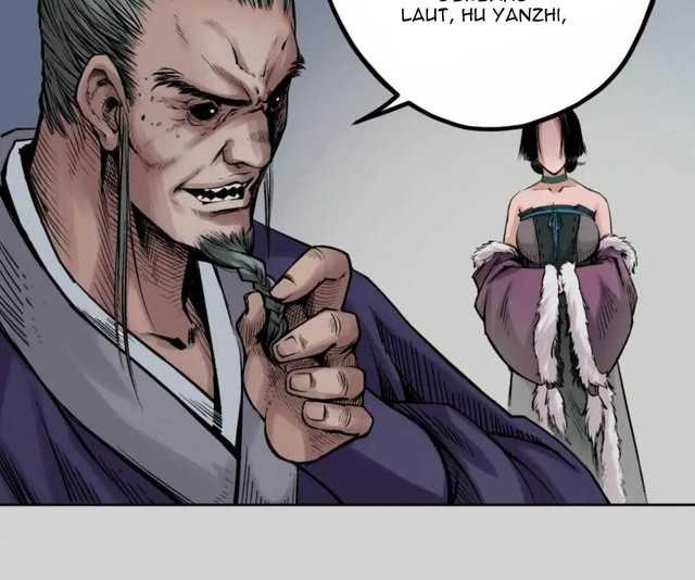 Journey of the Hidden Blade (The Demon Blades) Chapter 73 Gambar 6